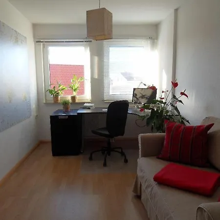Ferienwohnung-an-der-aue * Leipzig