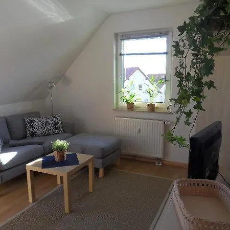 Daire Ferienwohnung-an-der-aue Leipzig